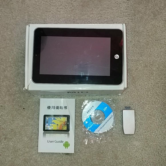 MID Android Tablet - Picture 6 of 8